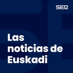 Logo of the podcast Las noticias de Euskadi Podcast Las noticias de Euskadi