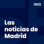 Logo of the podcast Las noticias de Madrid Podcast Las noticias de Madrid