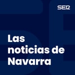 Logo of the podcast Las noticias de Navarra Podcast Las noticias de Navarra