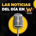 Logo of the podcast Las Noticias del Día en W Radio Podcast Las Noticias del Día en W Radio