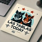 Logo of the podcast Las Tablas Today Podcast Las Tablas Today