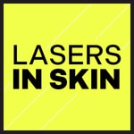 Logo of the podcast Lasers in Skin Podcast Lasers in Skin