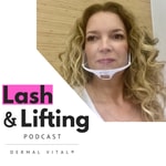 Logo of the podcast Lash & Lifting Podcast Lash & Lifting