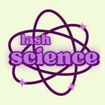 Logo of the podcast Lash Science Logo of the podcast Lash Science