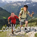 Logo of the podcast lass knacken Podcast lass knacken
