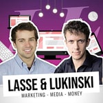 Logo of the podcast Lasse & Lukinski 🤵👨🏻💼 präsentiert von Social Media One Podcast Lasse & Lukinski 🤵👨🏻💼 präsentiert von Social Media One