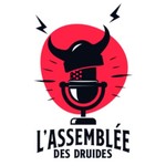 Logo of the podcast L'Assemblée des Druides Podcast L'Assemblée des Druides