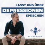 Logo of the podcast Lasst uns über Depressionen sprechen Podcast Lasst uns über Depressionen sprechen