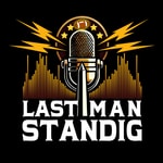 Logo of the podcast Last Man Standig Podcast Last Man Standig