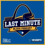 Logo of the podcast Last Minute Blues Podcast Podcast Last Minute Blues Podcast
