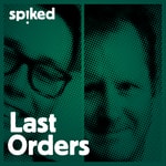 Missing podcast logo