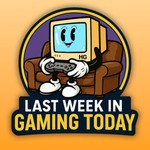 Logo of the podcast Last Week In Gaming Today Podcast Last Week In Gaming Today