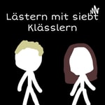 Podcast Lästern mit 7 Klässlern 