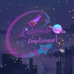 Logo of the podcast L'Astéroïde émotionnel Podcast L'Astéroïde émotionnel