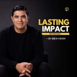 Logo of the podcast Lasting Impact Podcast Lasting Impact