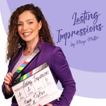 Logo of the podcast Lasting Impressions Podcast Lasting Impressions