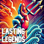 Logo of the podcast Lasting Legends: Greek Myths Surround Us Podcast Lasting Legends: Greek Myths Surround Us