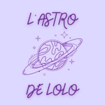 Logo of the podcast L'Astro de Lolo Podcast L'Astro de Lolo