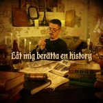 Logo of the podcast Låt mig berätta en history Podcast Låt mig berätta en history