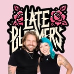 Missing podcast logo