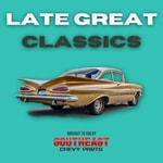 Logo of the podcast Late Great Classics Podcast Late Great Classics