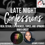 Logo of the podcast Late Night Confessions Podcast Late Night Confessions