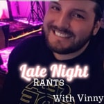 Logo of the podcast Late Night Rants Podcast Late Night Rants