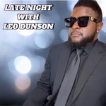 Late Night With Leo Dunson