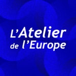 Logo of the podcast L'Atelier de l'Europe Podcast L'Atelier de l'Europe