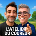 Logo of the podcast L’atelier du coureur Podcast L’atelier du coureur