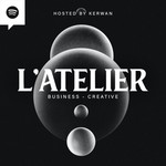 Logo of the podcast L'ATELIER Podcast L'ATELIER