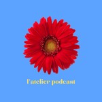 Logo of the podcast l'atelier podcast Podcast l'atelier podcast