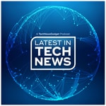 Logo of the podcast Latest In Tech News Podcast Latest In Tech News