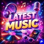 Logo of the podcast Latest music Podcast Latest music