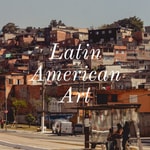 Logo of the podcast Latin American Art Podcast Latin American Art