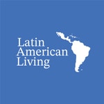 Logo of the podcast Latin American Living Missing podcast logo