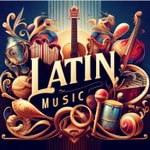 Logo of the podcast Latin Music Podcast Latin Music