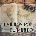Logo of the podcast Latinos por el Mundo Podcast Latinos por el Mundo