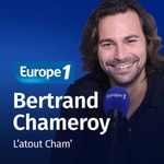 Logo of the podcast L'atout Cham' Podcast L'atout Cham'