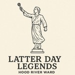 Logo of the podcast Latter Day Legends (Hood River Ward) Podcast Latter Day Legends (Hood River Ward)