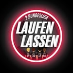 Logo of the podcast Laufen lassen - der Podcast zur 2. Bundesliga Podcast Laufen lassen - der Podcast zur 2. Bundesliga