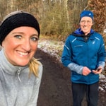 Podcast Laufend unterwegs mit der KKH