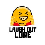 Logo of the podcast Laugh Out Lore Podcast Laugh Out Lore
