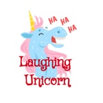 Logo of the podcast Laughing Unicorn Missing podcast logo
