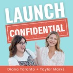 Logo of the podcast Launch Confidential Podcast Launch Confidential