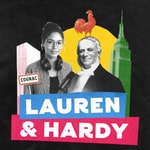 Logo of the podcast Lauren & Hardy Podcast Lauren & Hardy