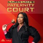 Logo of the podcast Lauren Lake's Paternity Court Podcast Lauren Lake's Paternity Court