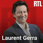 Logo of the podcast Laurent Gerra Logo of the podcast Laurent Gerra