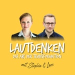 Logo of the podcast lautdenken Missing podcast logo