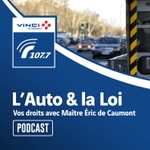Podcast L'Auto et la Loi